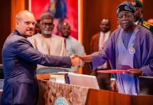 ###DIPLOMATIC SHAKE-UP: TINUBU RECEIVES 17 AMBASSADORS, 4 HIGH COMMISSIONERS (FULL LIST)