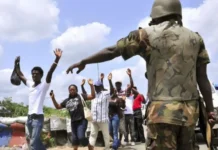 DHQ ORDERS IMMEDIATE REMOVAL OF UNAUTHORISED CHECKPOINTS NATIONWIDE (SEE LIST OF AFFECTED ROUTES)