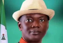 BREAKING: BAYELSA DEPUTY GOVERNOR SENATOR LAWRENCE EWHRUDJAKPO DIES AT 60