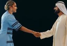 ELIZABETH JACK-RICH, ELIN GROUP’S CEO, MEETS UAE LEADERSHIP, BILL GATES IN HISTORIC AFRICA BUSINESS DELEGATION