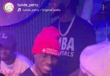 OSIMHEN, NDIDI, AWAZIEM PARTY IN LAGOS AFTER AFCON THIRD-PLACE WIN