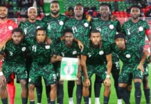 FIFA RANKINGS: NIGERIA CLIMB 16 PLACES TO BECOME AFRICA’S THIRD-BEST FOLLOWING AFCON SUCCESS