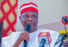 2027: MY VICE PRESIDENTIAL TICKET IS ONE-WAY ROUTE TO THE PRESIDENCY – KWANKWASO