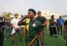 INSIDE ISHOWSPEED’S FIRST DAY ON THE STREETS OF LAGOS