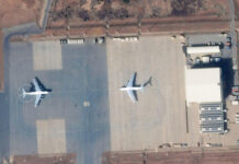 NIGER FACES DILEMMA OVER URANIUM SHIPMENT STUCK AT AIRPORT