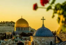 MUSLIMS, CHRISTIANS ACROSS THE WORLD OBSERVE FASTING AS RAMADAN AND LENT BEGIN TOGETHER FOR FIRST TIME IN 33 YEARS