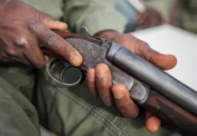 FIGHT AGAINST TERRORISM: ALLOW US CARRY ARMS TO DEFEND OURSELVES—M/BELT LEADERS, FARMERS AGREE WITH US CONGRESSMEN.