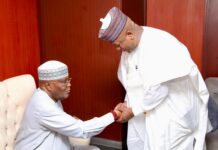 NO PRIVATE MEETING BETWEEN ATIKU, YARI, AIDE CLARIFIES