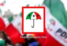 PDP LEADERSHIP CRISIS DEEPENS AS APPEAL COURT RESERVES JUDGEMENT ON NINE CASES