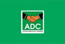 EX-LAGOS COMMISSIONER SWORN IN AS ADC S’WEST CHAIRMAN