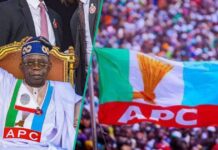 FULL LIST: 30 STATES CONTROLLED BY APC GOVERNORS.