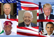 TRUMP, OBAMA, TINUBU, FRASER JOIN GLOBAL VOICES HONOURING JESSE JACKSON