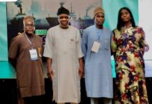 NIMASA BACKS NATIONAL MARITIME DECARBONISATION PLAN.