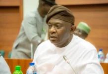 2027: INSECURITY AIMED AT FRUSTRATING POLLS – SEN KARIMI RAISES ALARM