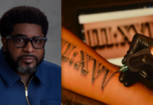 GOSPEL REACHED MILLIONS IN 24 HOURS THROUGH MY TATTOO – LAGOS PASTOR