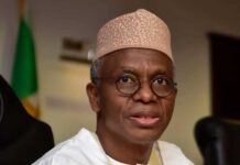 FG ARRAIGNS EL-RUFAI ON ALLEGED CYBERCRIME FEBRUARY 25