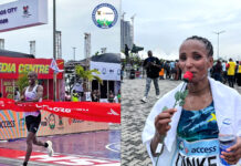 KENYA, ETHIOPIA EXTEND DOMINANCE AT LAGOS CITY MARATHON