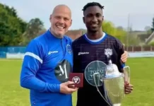 UK-BASED NIGERIAN WINGER SABURI ADENIJI TRAGICALLY PASSES AWAY AFTER BATTLE WITH BRAIN INJURY