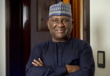 BUA CHAIRMAN ABDULSAMAD RABIU RISES TO AFRICA’S 4TH RICHEST MAN WITH N1.23 TRN A DAY.