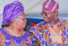 INFIDELITY: FORMER GOVERNOR FASHOLA’S WIFE DISCLOSES HER REACTION WHEN SHE DISCOVERED HER HUSBAND’S EXTRA MARITAL AFFAIR AND CHILDREN OUTSIDE WEDLOCK.