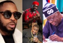 BLOGGER TUNDE EDNUT BREAKS DOWN IN TEARS AS IGBO BILLIONAIRE BIG BOYS BACK TINUBU OVER PETER OBI (VIDEO)