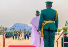 BREAKING: NIGERIAN MILITARY MAKES FRESH ARRESTS OVER COUP PLOT AGAINST TINUBU