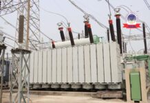 TCN COMMISSIONS NEW 300MVA TRANSFORMER IN LAGOS STATE