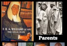 A REFLECTION ON THE ROTIMI WILLIAMS FAMILY FEUD AND THE TRAGEDY OF UNSHARED WEALTH.