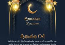 RAMADAN KAREEM! MAY THIS BLESSED MONTH BRING YOU PEACE, JOY, AND CLOSENESS TO ALLAH.