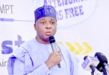 2027: SARAKI MOVES TO STRENGTHEN PDP IN KWARA.