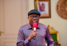 FUBARA APPOINTS NEW CHIEF OF STAFF, SSG