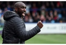 EPL: SOL CAMPBELL PREDICTS ARSENAL VS CHELSEA GAME, NAMES TEAM TO WIN TITLE