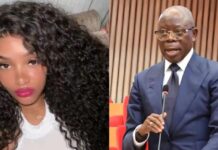 ‘THE VIDEO WASN’T AI’: SOUTH AFRICAN ADULT CONTENT CREATOR EXPOSES SENATOR ADAMS OSHIOMOLE IN NEW POST