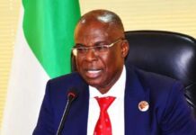 COUP PLOT: SECURITY OPERATIVES TRACE ₦835M FUNDING TO FORMER GOVERNOR SYLVA, ONE OTHER