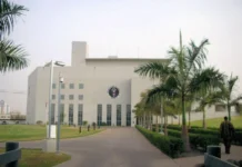 US EMBASSY IN ABUJA, LAGOS CONSULATE TO CLOSE ON MONDAY