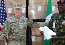 DEFENCE HEADQUARTERS CONFIRMS ARRIVAL OF 100 US SOLDIERS IN NIGERIA