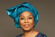 2027: EX-NTA JOURNALIST MODELE SARAFA-YUSUF DECLARES FOR OGUN GOVERNORSHIP