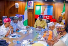 APC RELEASES TIMETABLE FOR NATIONWIDE CONGRESSES, CONVENTION, FIXES N10MILLION FOR CHAIRMANSHIP FORM