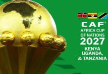 CAF CONSIDERS POSTPONING 2027 AFRICA CUP OF NATIONS TO 2028