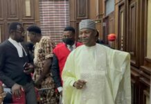 FULL LIST OF ALLEGED TERRORISM FINANCING CHARGES AGAINST FORMER AGF MALAMI, SON