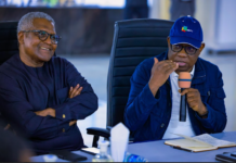 NNPC LTD, DANGOTE GROUP FORGE STRATEGIC ALLIANCE TO ACCELERATE NIGERIA’S ENERGY SECURITY, PROSPERITY