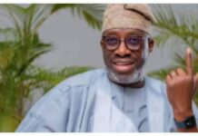 OGUN 2027: SOWUNMI JOINS RACE FOR PDP GUBER TICKET.