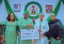 FAITH, PHILANTHROPY AND FACTS: SETTING THE RECORD STRAIGHT ON FIRST LADY REMI TINUBU’S HUMANITARIAN INTERVENTIONS.