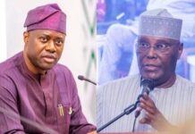 MAKINDE’S VISIT TO IBB NOT ABOUT VP SLOT – ATIKU’S AIDE
