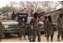 ISWAP KILL TWO NIGERIAN SOLDIERS IN DEADLY ATTACK ON ADAMAWA MILITARY CAMP, SEIZE WEAPONS