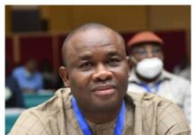 BAYELSA ASSEMBLY CONFIRMS PASTOR PETER AKPE AS NEW DEPUTY GOVERNOR TWO MONTHS AFTER EWHREUDJAKPO’S DEATH