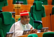 KANO REP BOOED, ESCORTED OUT OF APC WARD CONGRESS (VIDEO)