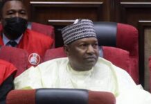 MONEY LAUNDERING: COURT VOIDS MALAMI’S BAIL, ORDERS REMAND IN KUJE FACILITY