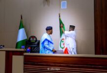 PDP TACKLES FINTIRI FOR DEFECTING TO APC, SAYS IT’S AN ACT OF COWARDICE