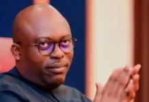 BREAKING: RIVERS ASSEMBLY STOPS IMPEACHMENT PROCEEDINGS AGAINST FUBARA, DEPUTY